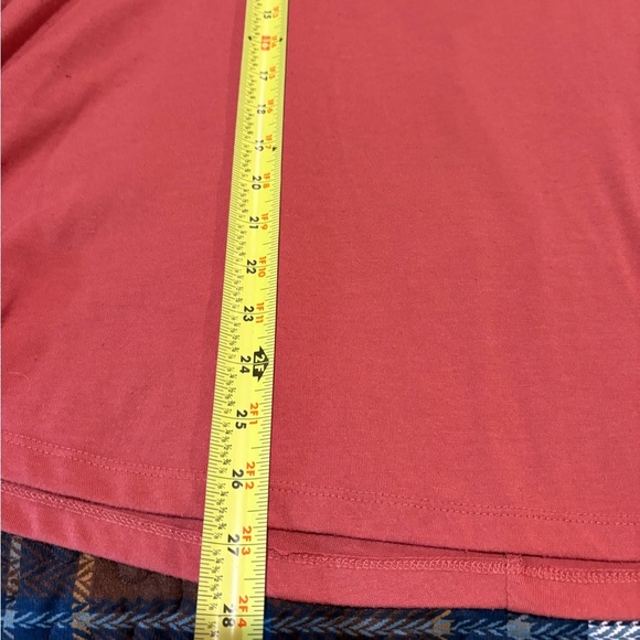 Altar'd State women’s boho Tunic with a "V-cutout back with lace. Size L - Picture 8 of 9